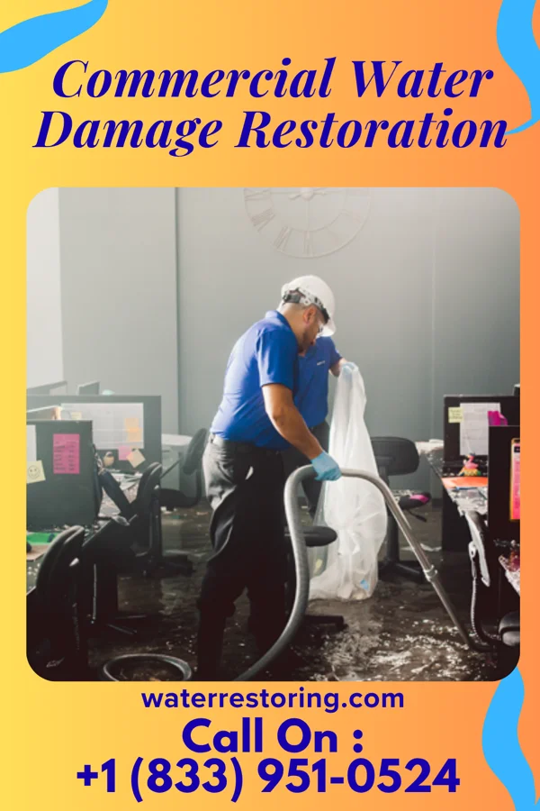 Commercial Water Damage Restoration in Lowell, IA